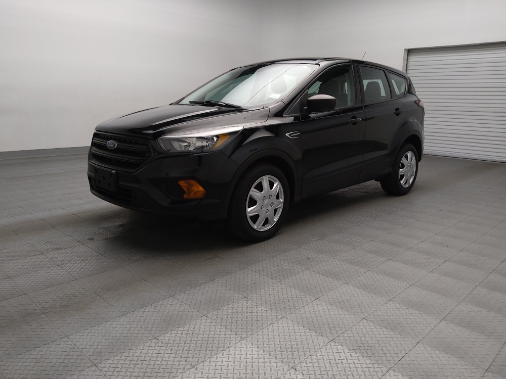 2018 Ford Escape S