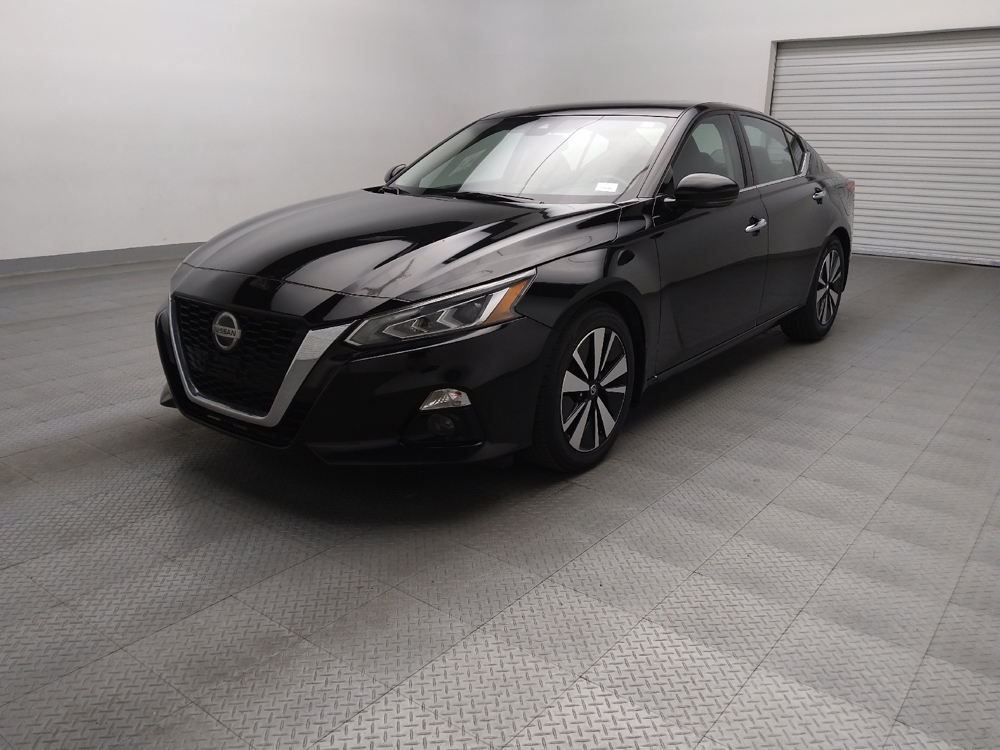2019 Nissan Altima SV