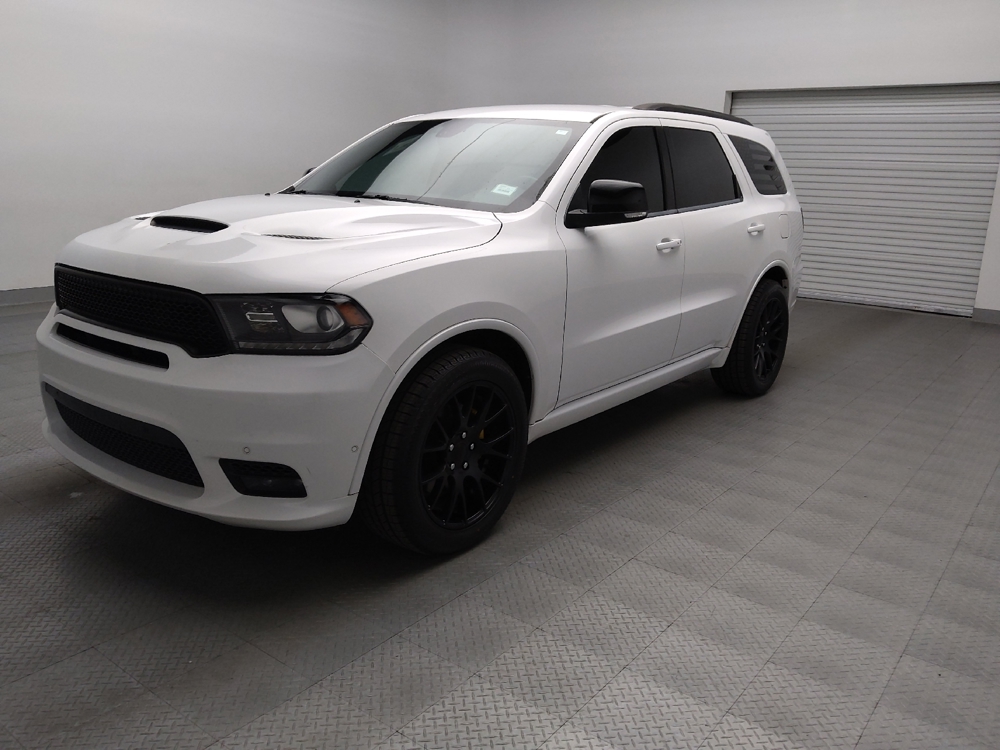 2018 Dodge Durango R/T