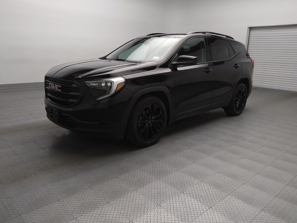 2020 GMC Terrain SLE's photo