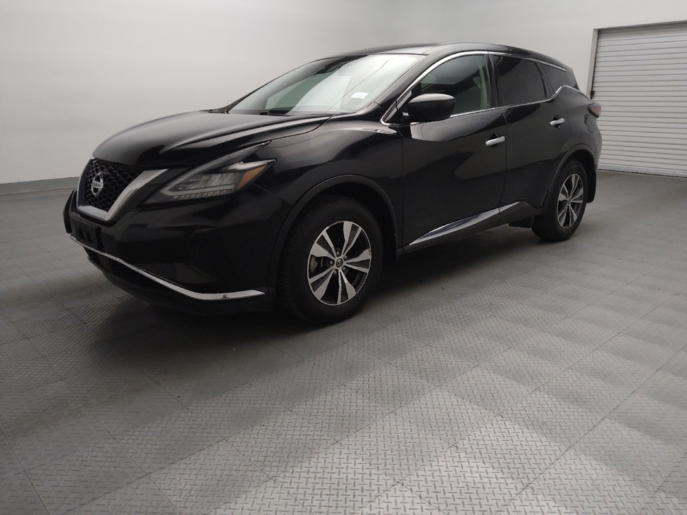 2022 Nissan Murano S's photo