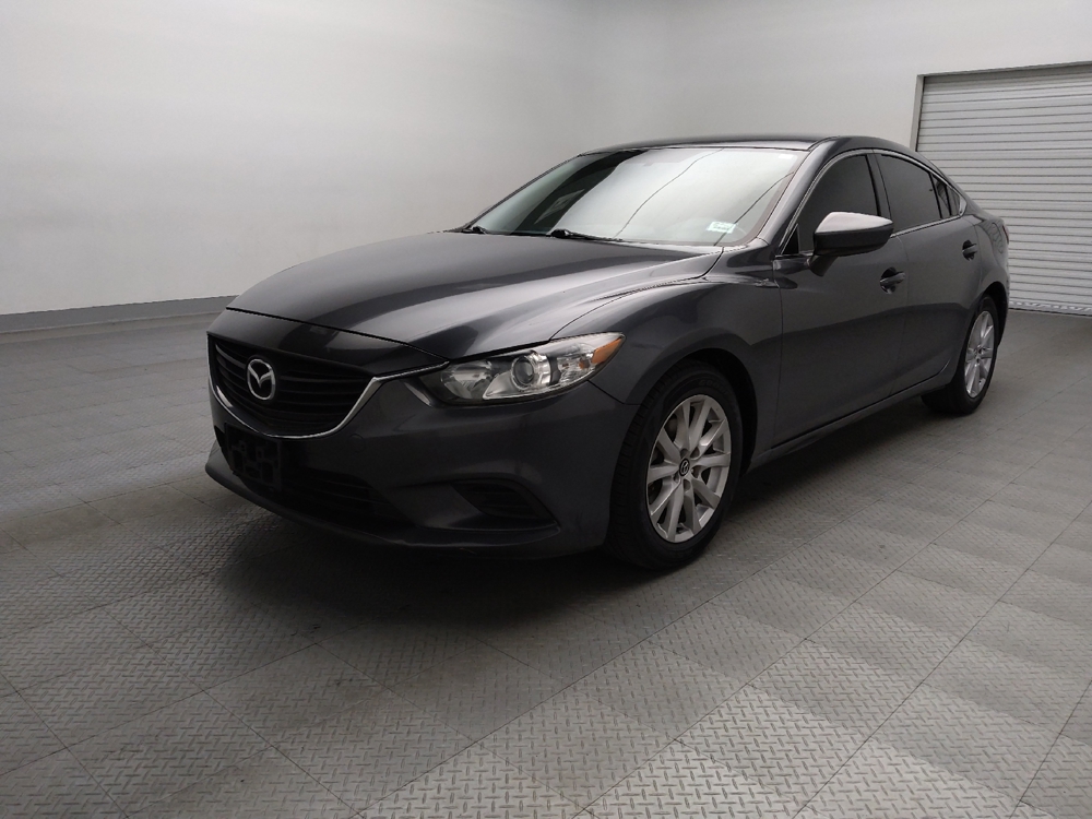 2015 Mazda MAZDA6 i Sport