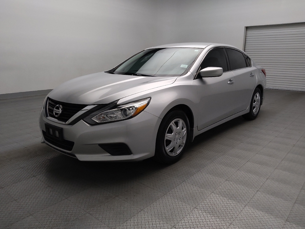 2018 Nissan Altima S