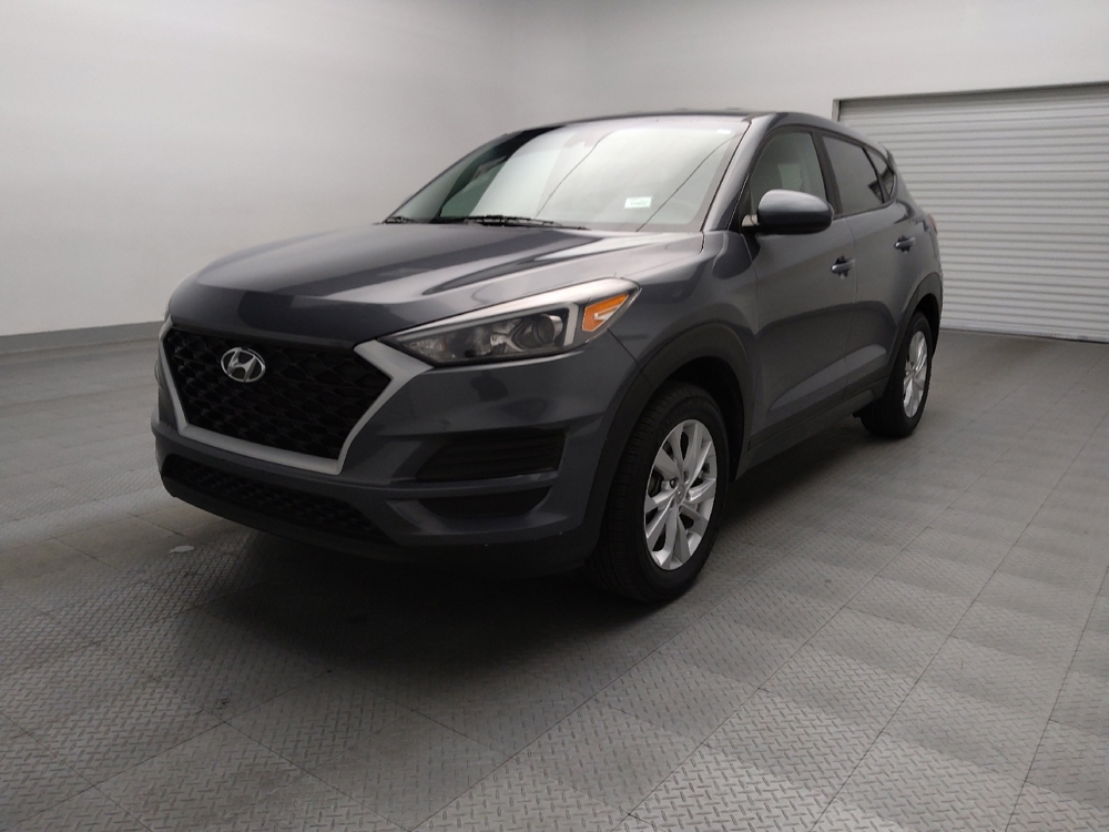 2019 Hyundai Tucson SE's photo