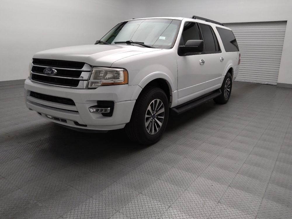 2015 Ford Expedition XLT