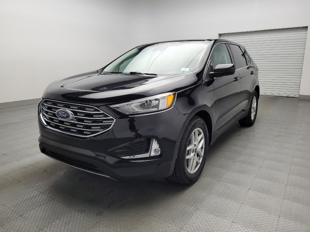 2021 Ford Edge SEL's photo