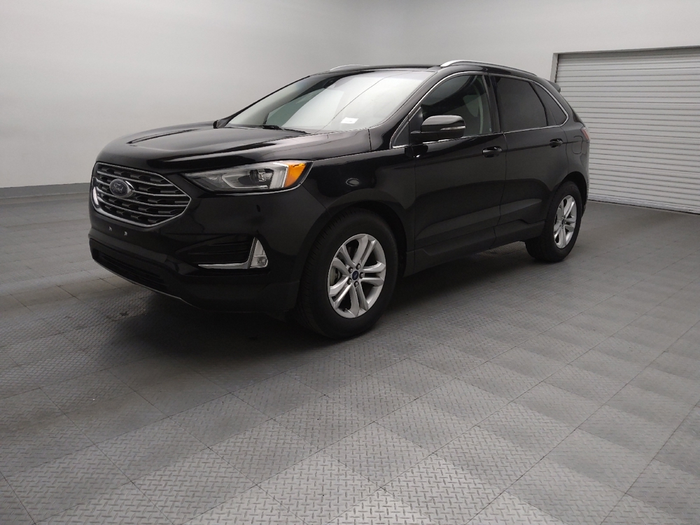 2020 Ford Edge SEL's photo