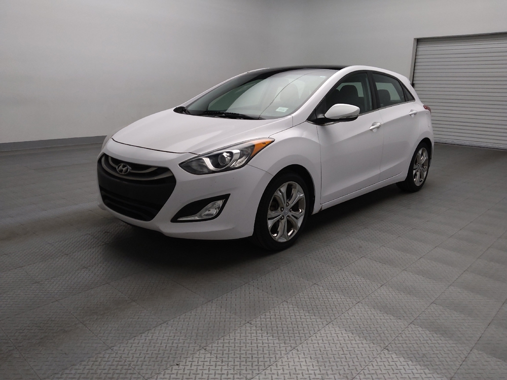 2015 Hyundai Elantra GT