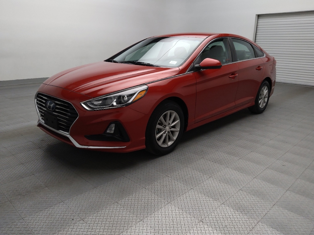 2018 Hyundai Sonata Eco