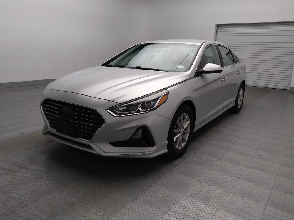 2018 Hyundai Sonata Eco's photo