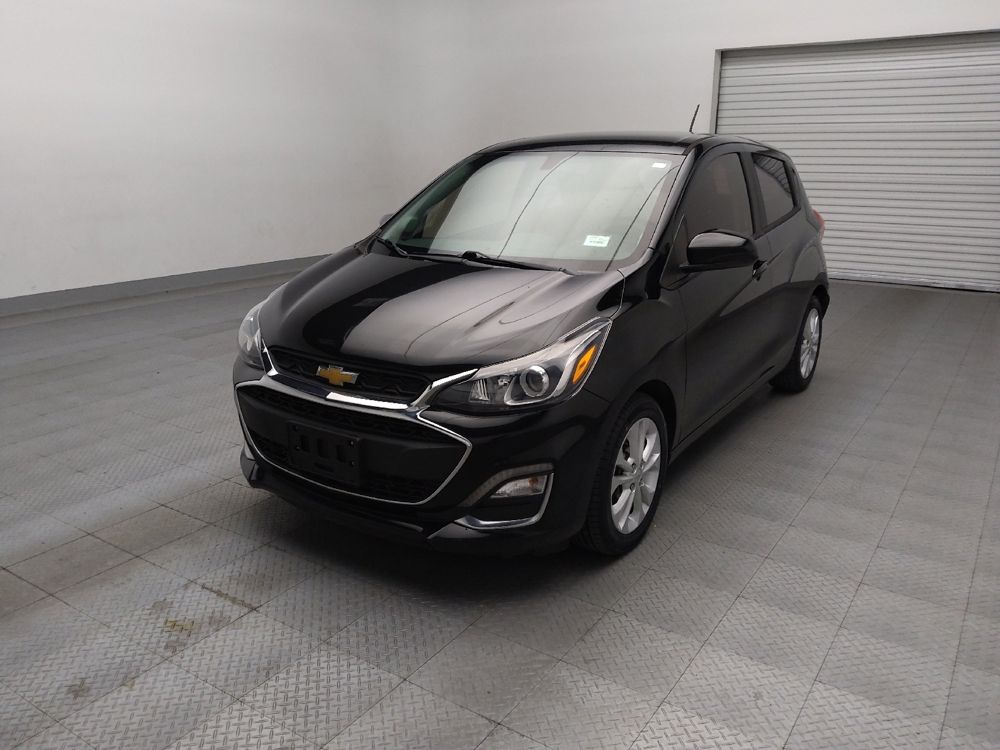 2019 Chevrolet Spark 1LT