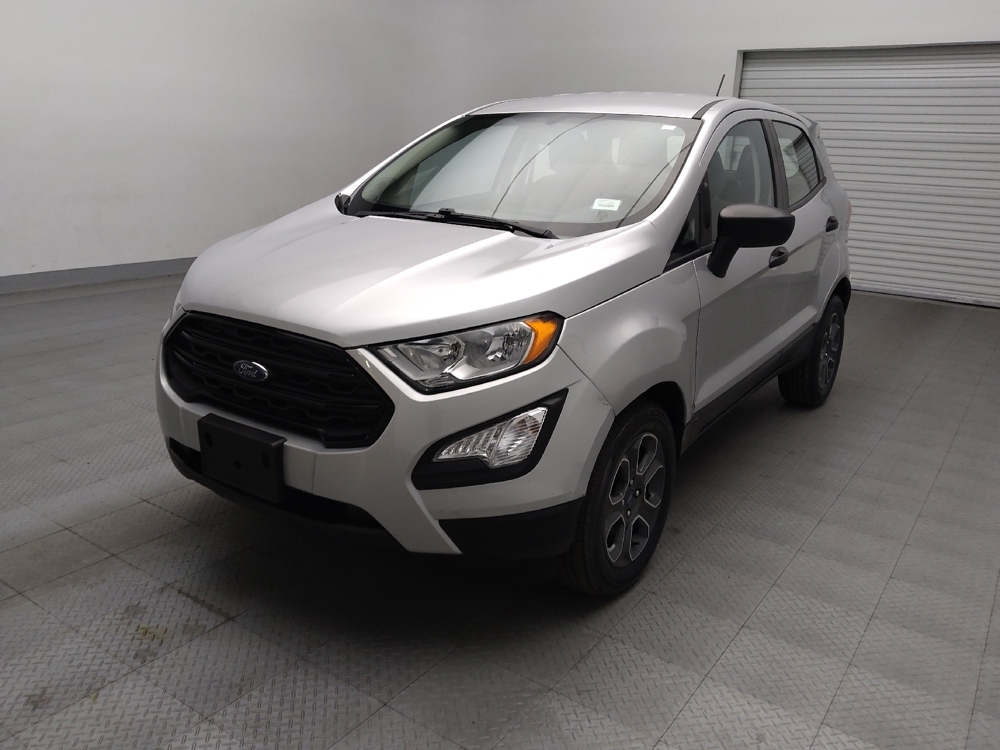 2021 Ford EcoSport