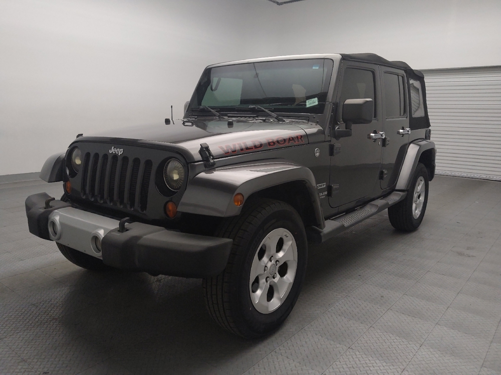 2017 Jeep Wrangler Sport S's photo