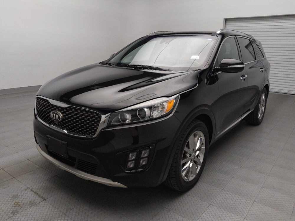 2016 Kia Sorento Limited