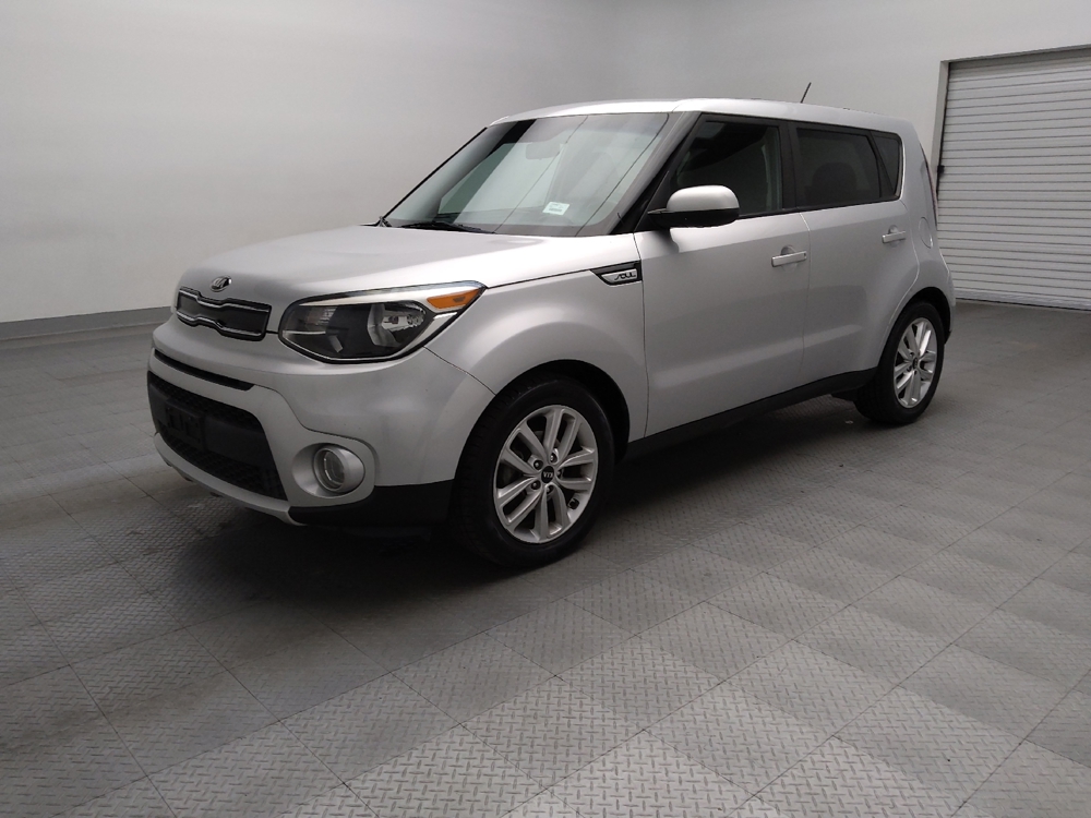 2018 Kia Soul +