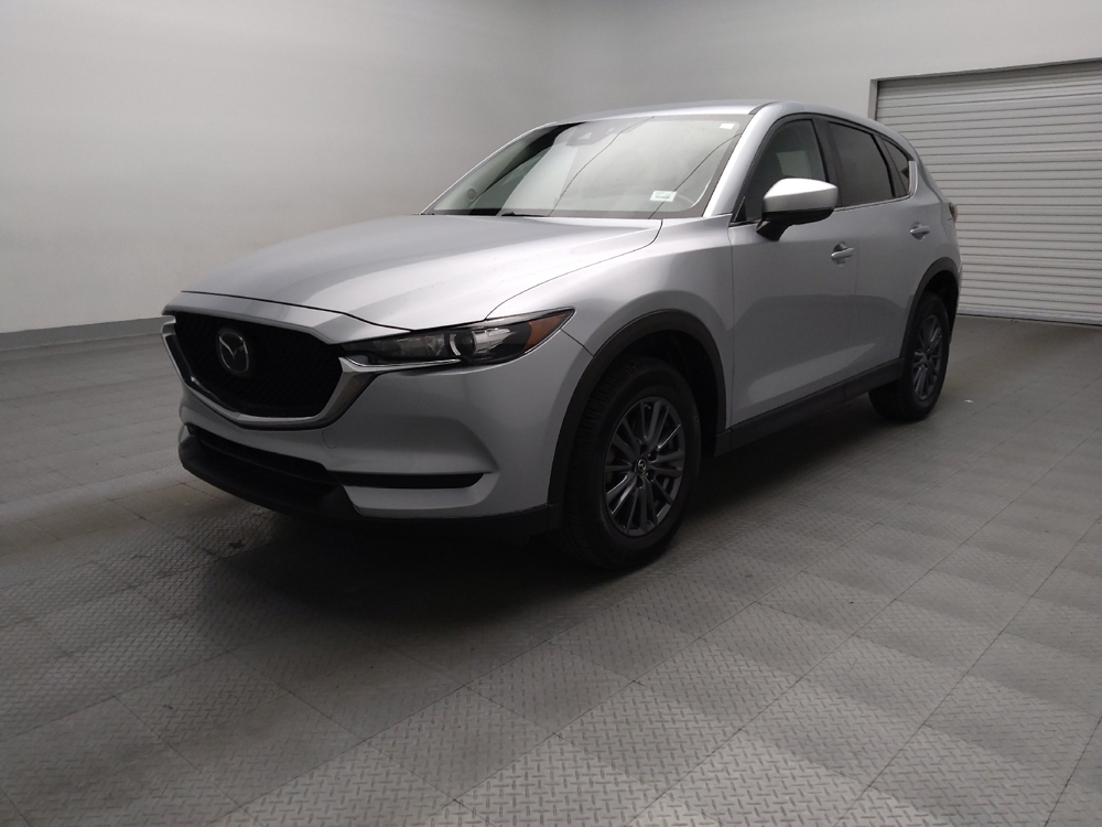 2020 Mazda CX-5 Touring