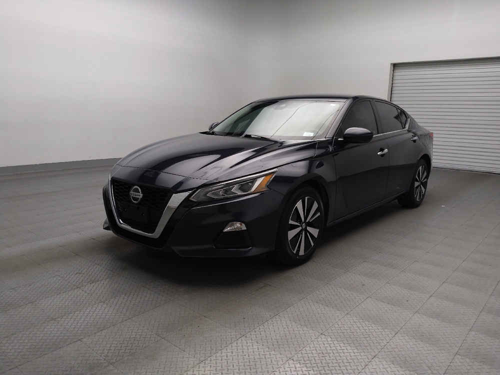 2022 Nissan Altima SV