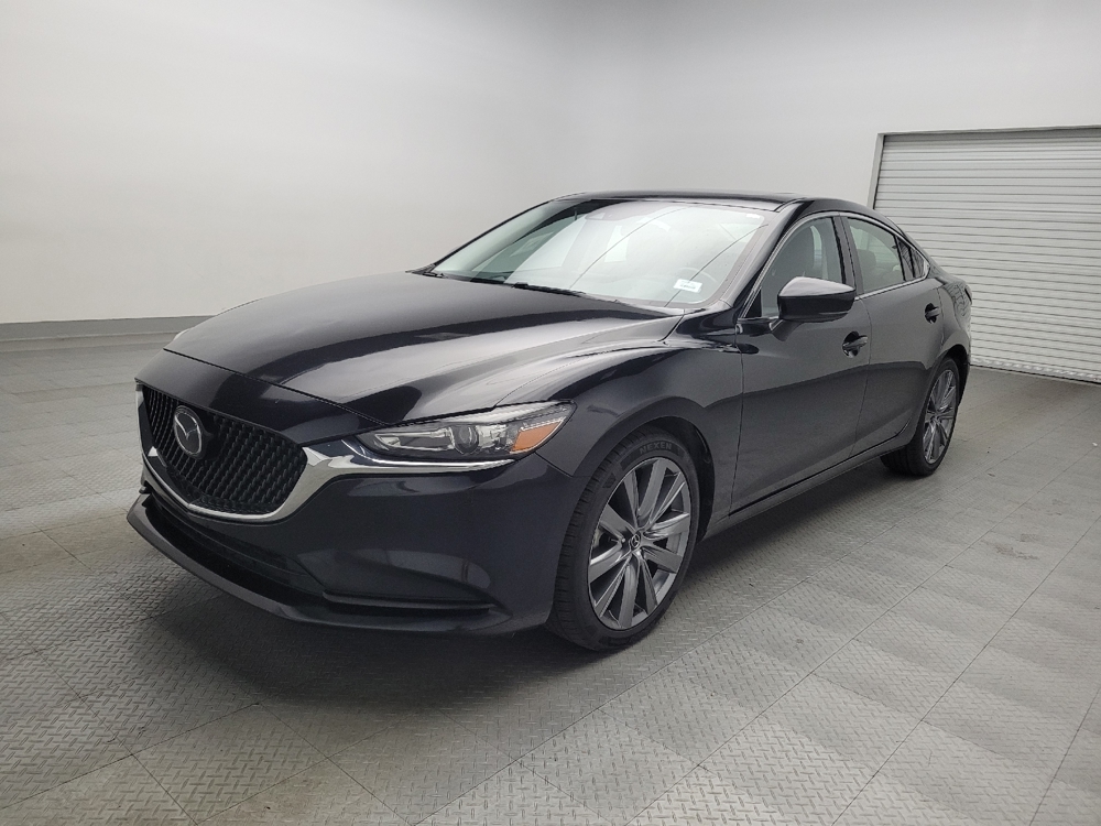 2021 Mazda MAZDA6 Touring
