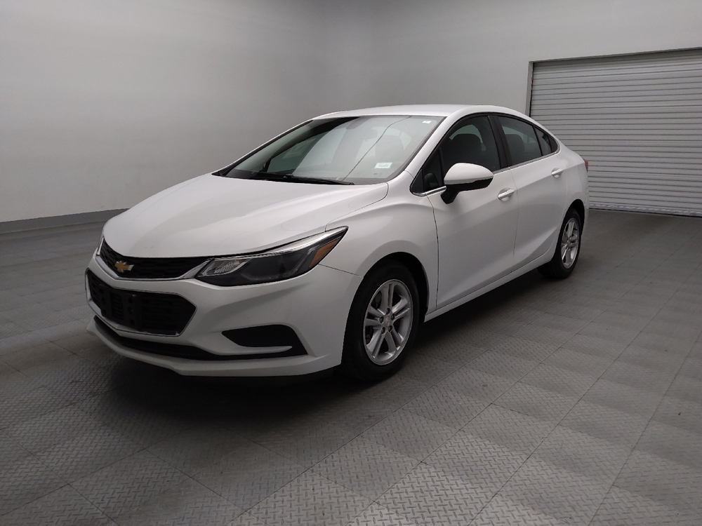 2018 Chevrolet Cruze