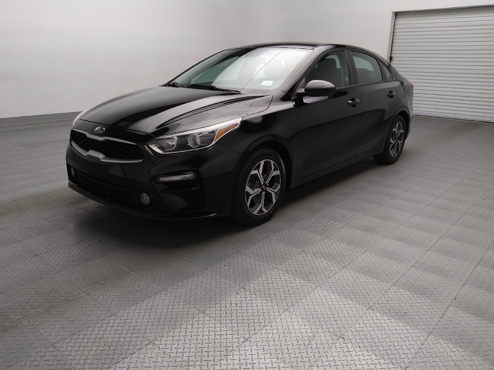2020 Kia FORTE LXS