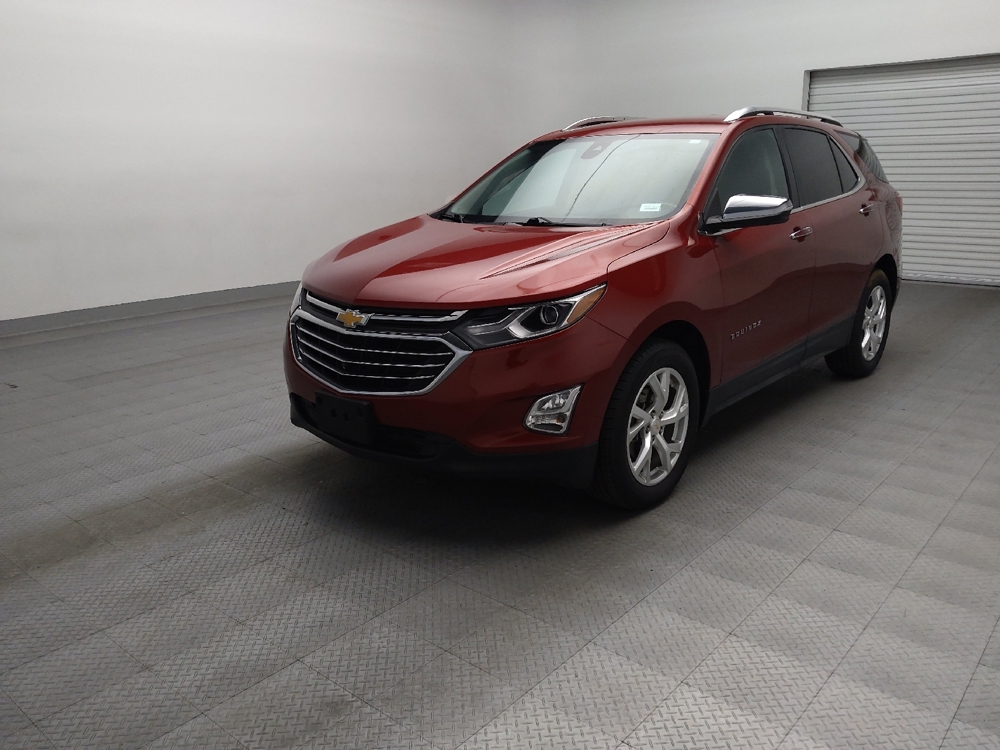 2021 Chevrolet Equinox Premier