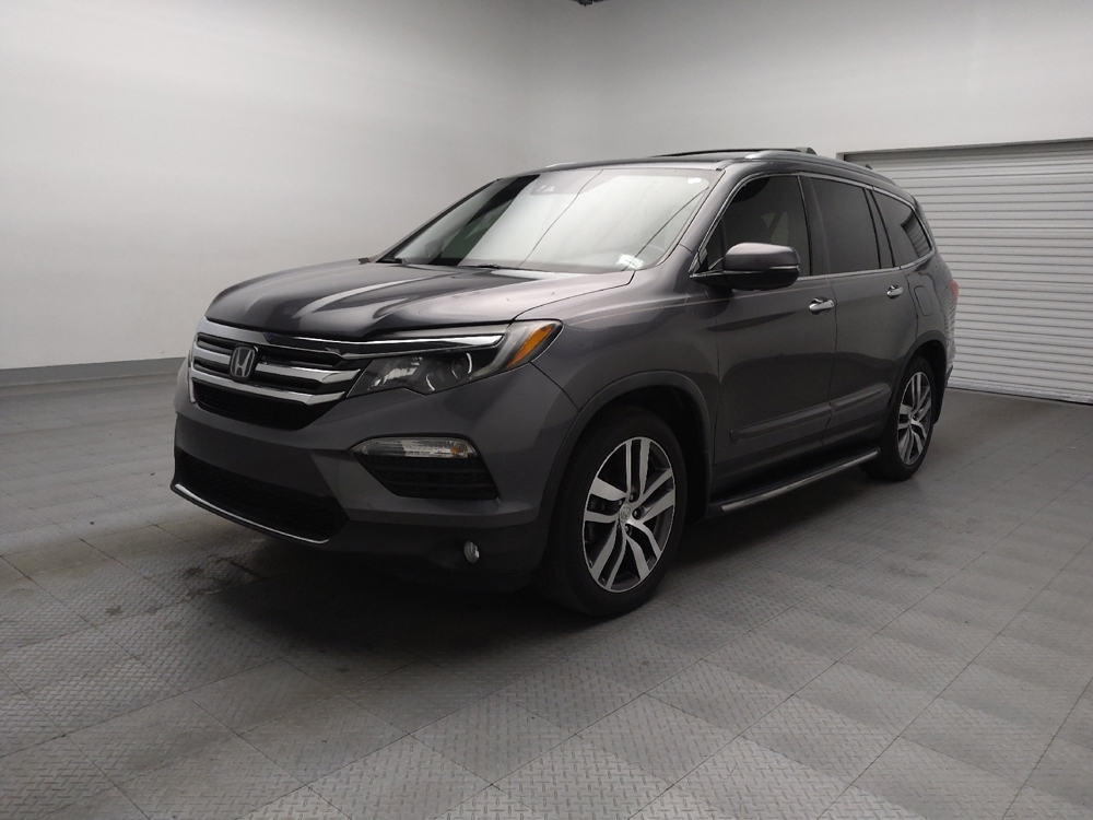 2016 Honda Pilot Elite