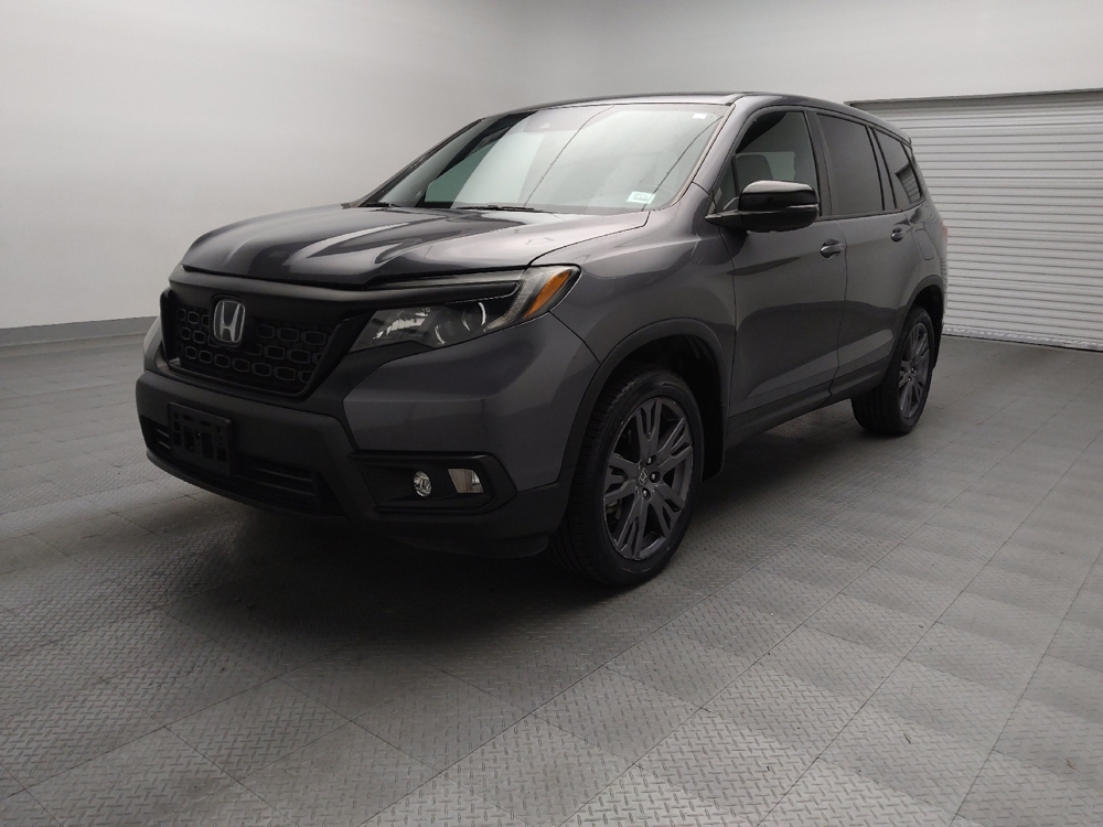 2021 Honda Passport EX-L