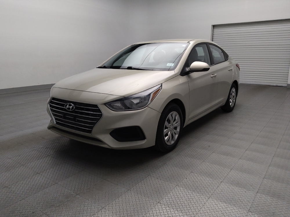 2019 Hyundai Accent SE