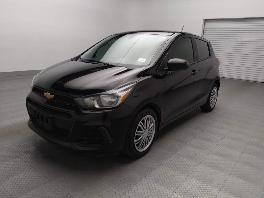 2017 Chevrolet Spark LS