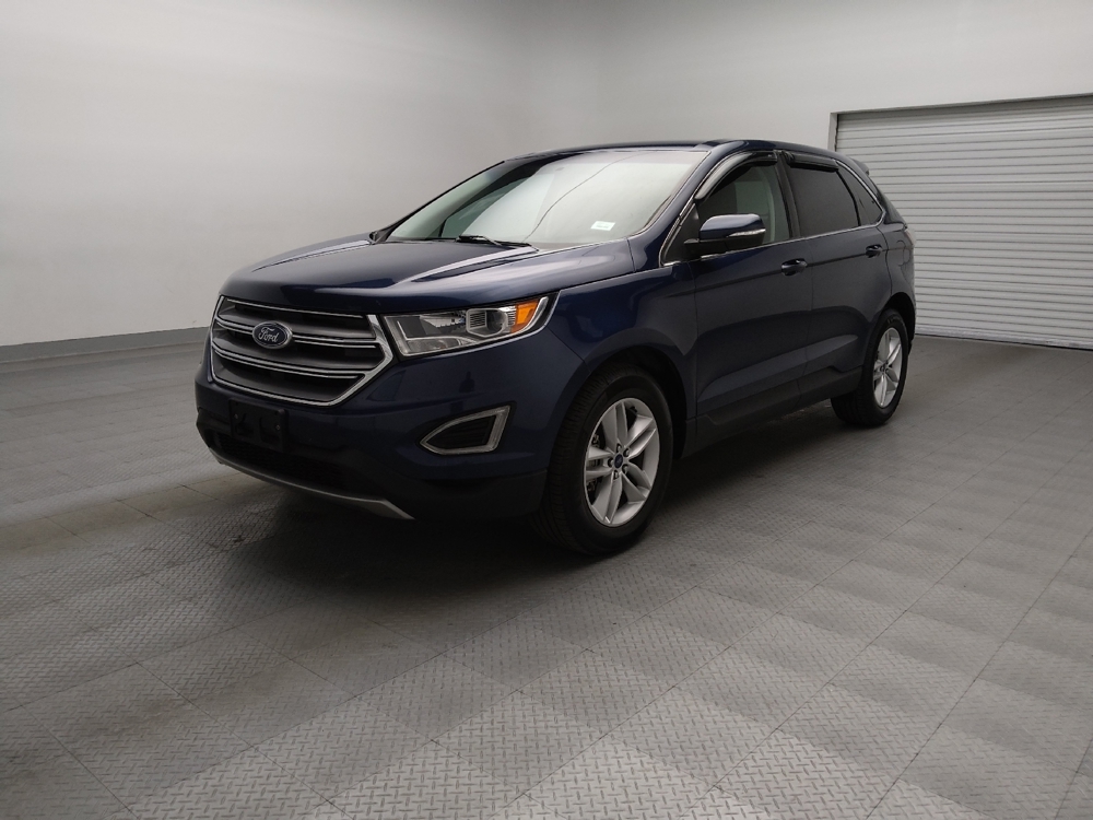 2017 Ford Edge SEL's photo