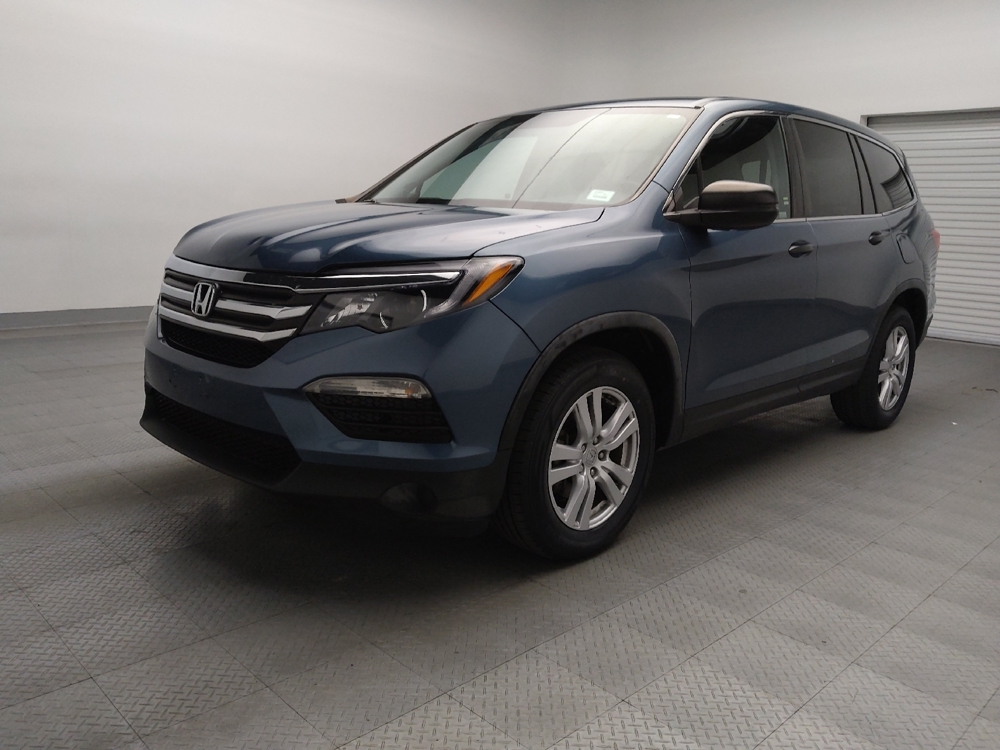 2018 Honda Pilot LX