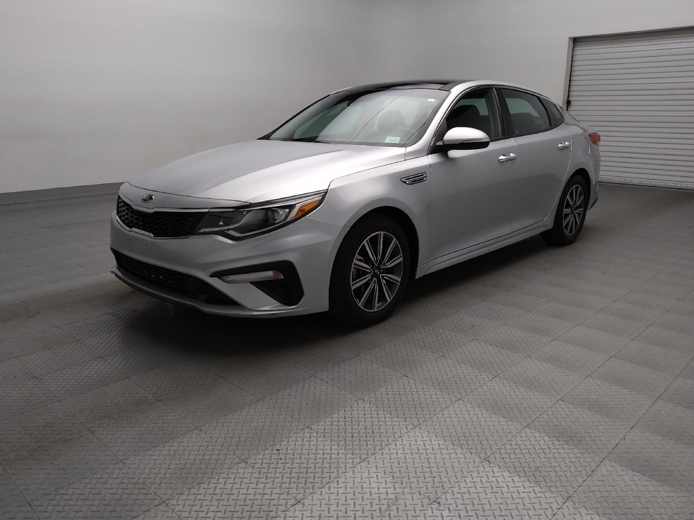 2019 Kia Optima