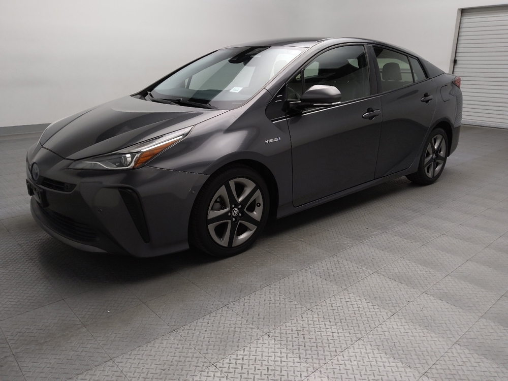 2020 Toyota Prius XLE