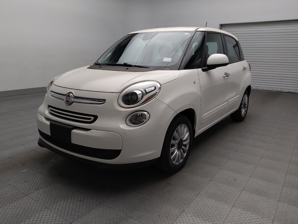 2017 FIAT 500L Pop's photo