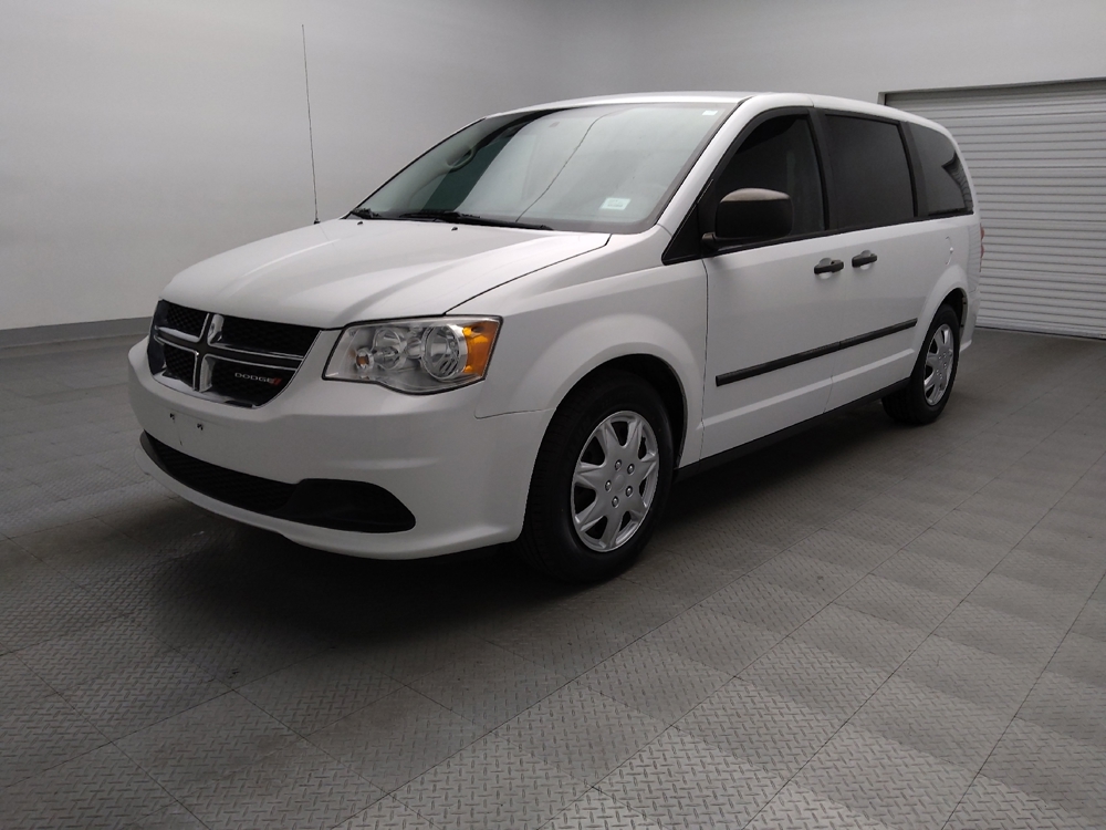 2016 Dodge Grand Caravan American Value Package