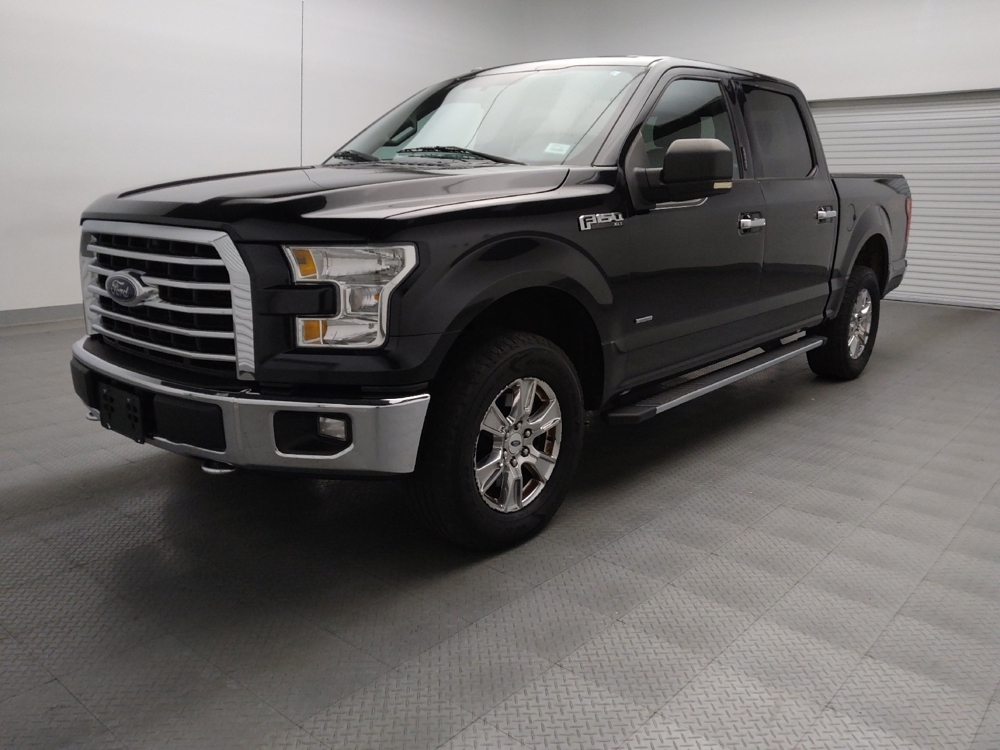 2015 Ford F-150 XLT's photo