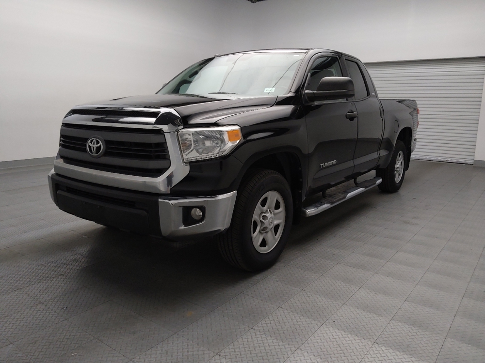 2015 Toyota Tundra SR5