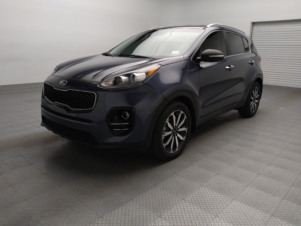 2019 Kia Sportage EX's photo