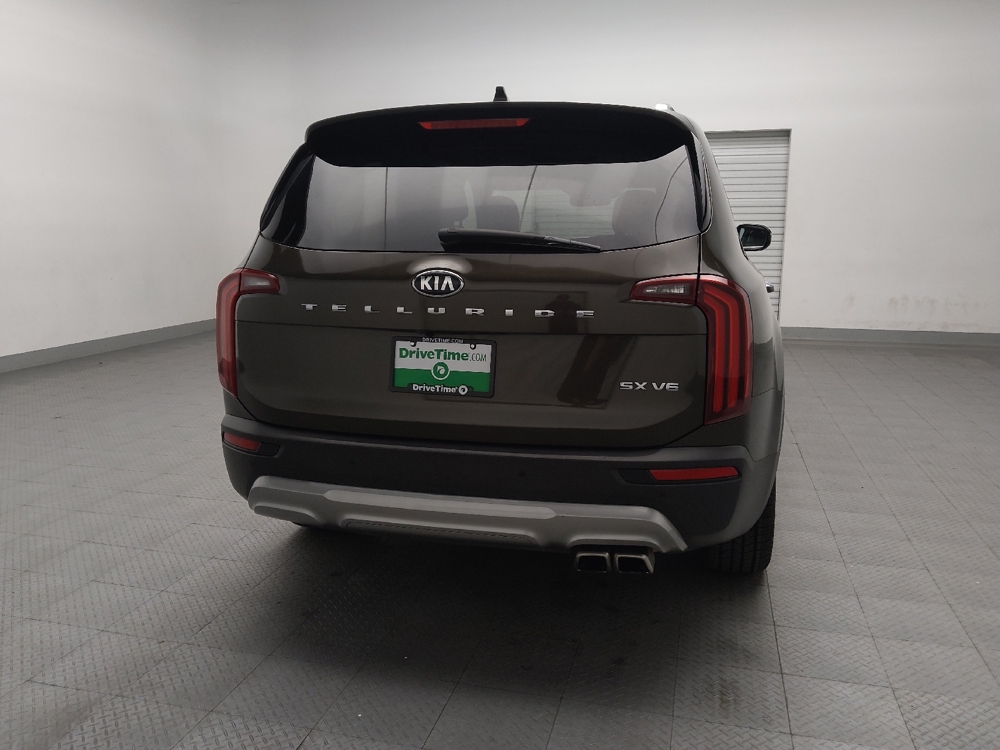 2020 Kia Telluride SX - Photo 6