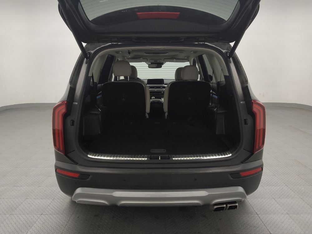 2020 Kia Telluride SX - Photo 22