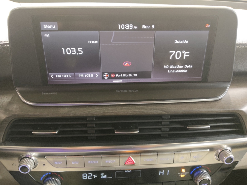2020 Kia Telluride SX - Photo 19