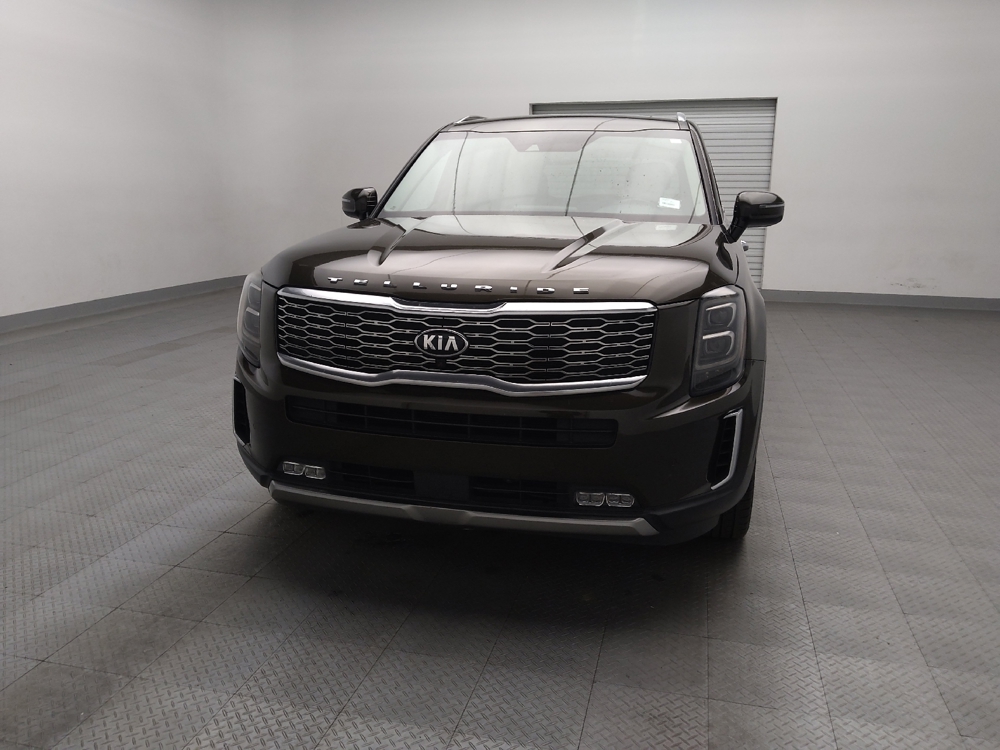 2020 Kia Telluride SX - Photo 12