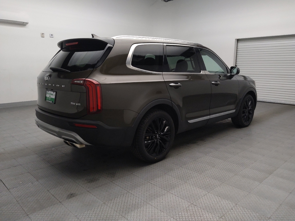 2020 Kia Telluride SX - Photo 7
