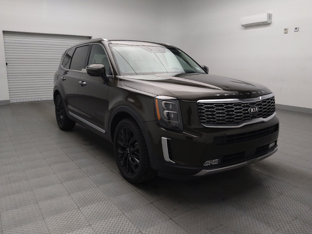 2020 Kia Telluride SX - Photo 10