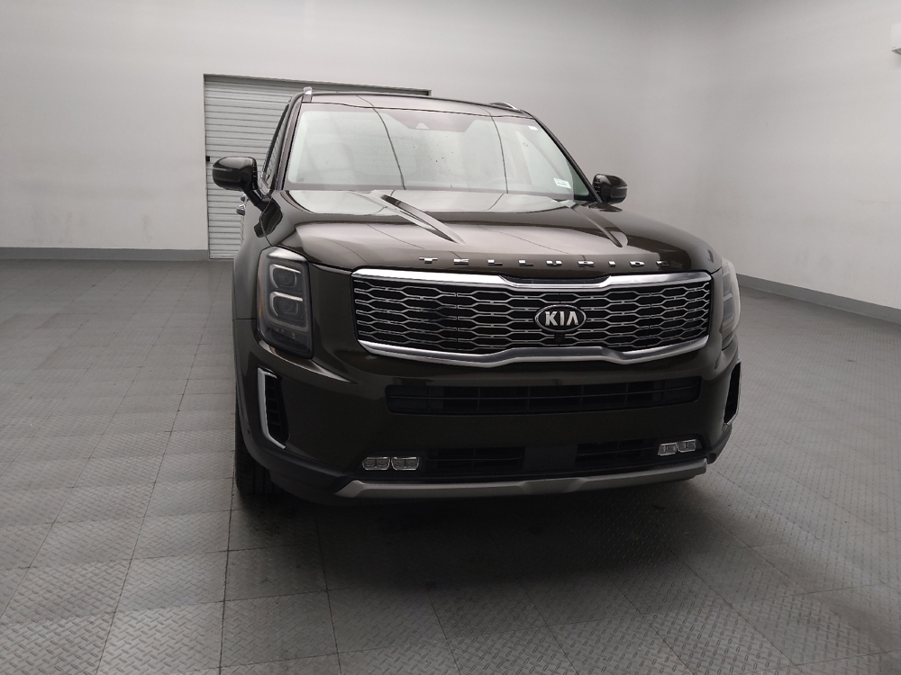 2020 Kia Telluride SX - Photo 11