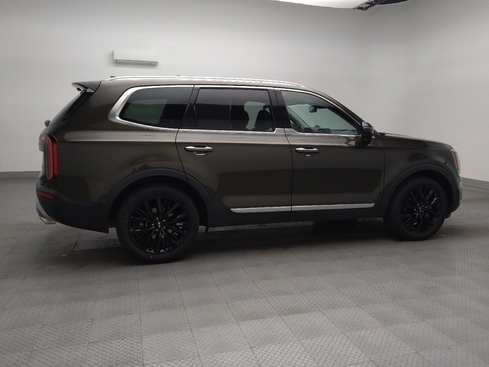 2020 Kia Telluride SX - Photo 8