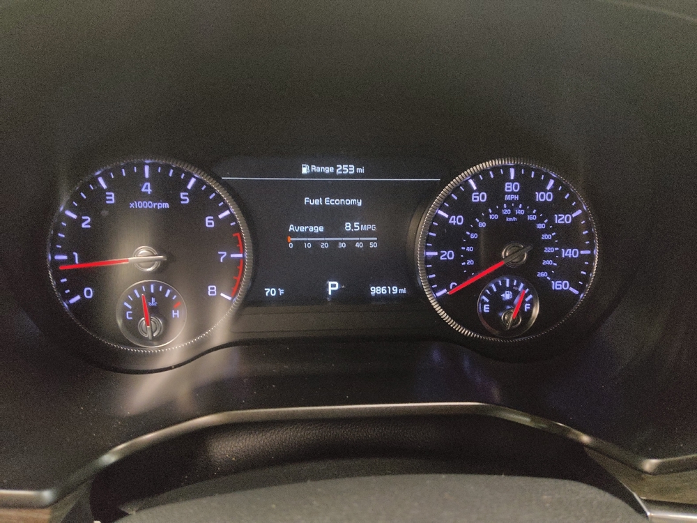 2020 Kia Telluride SX - Photo 18