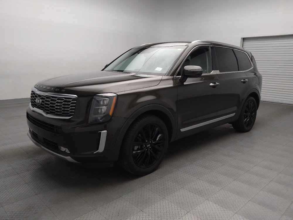 2020 Kia Telluride