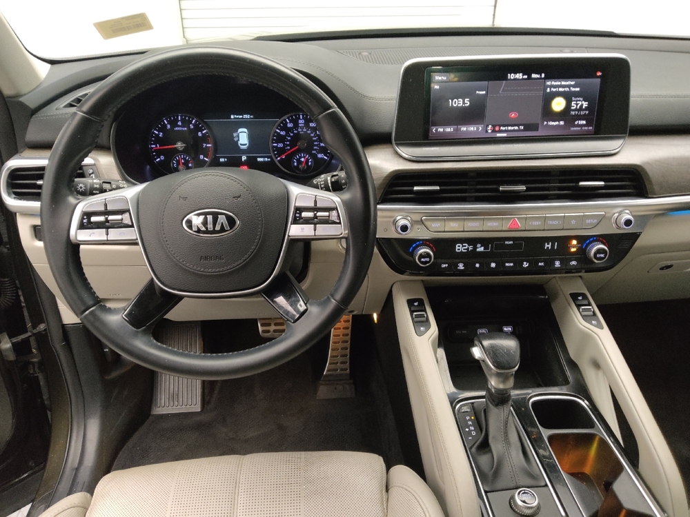 2020 Kia Telluride SX - Photo 17