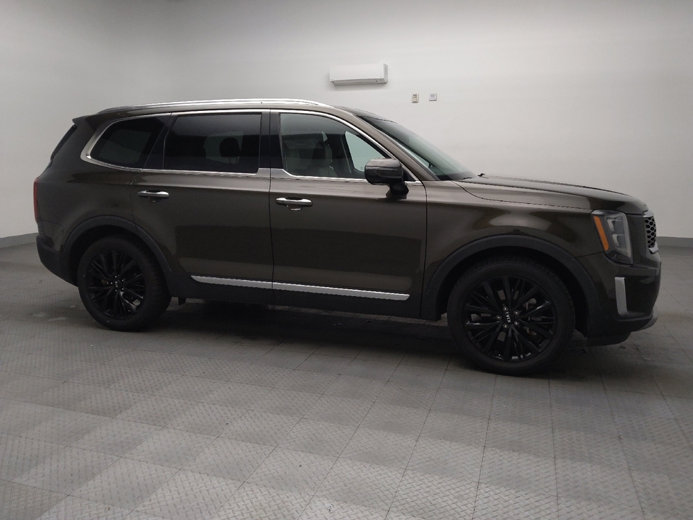 2020 Kia Telluride SX - Photo 9